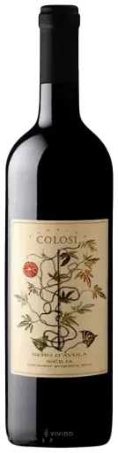 Cantine Colosi Nero D´Avola DOC Sicilia