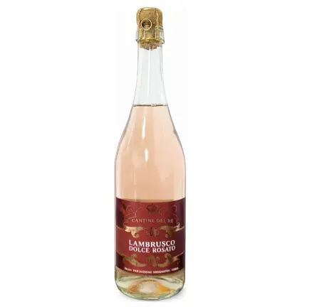 Cantine del Re Lambrusco Rosato IGT