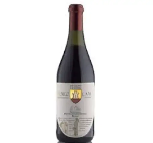 Cantine Povero La Cita Vino Rosso dulce semi espumoso Borgo Lame