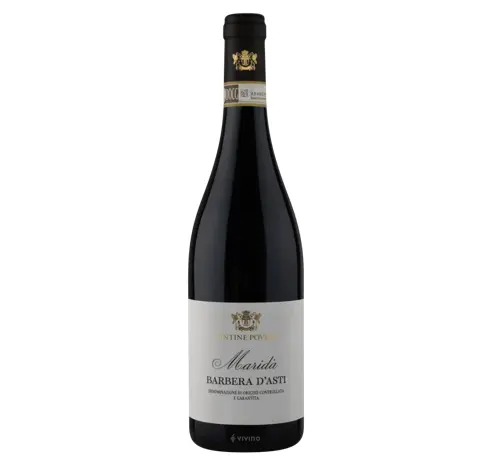 Cantine Povero Maridá Barbera D´Asti DOCG 2020