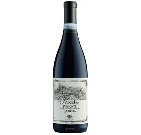 Cantine Povero Pensé Piemonte Rosso DOC 2019