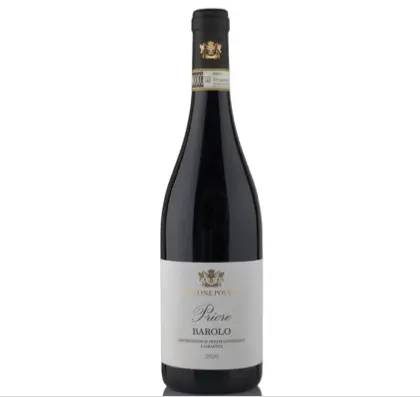 Cantine Povero Priore Barolo DOCG Rosso 