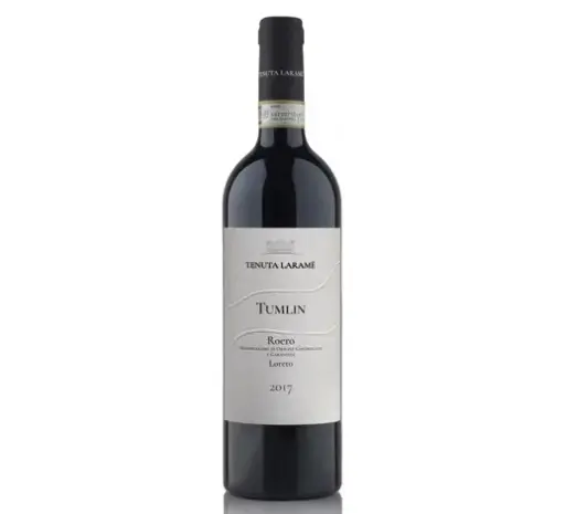 Cantine Povero Tumlin Roero DOCG 2017 Nebbiolo