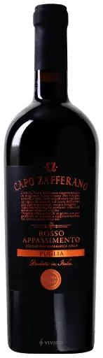 Capo Zafferano Appassimento Puglia IGT