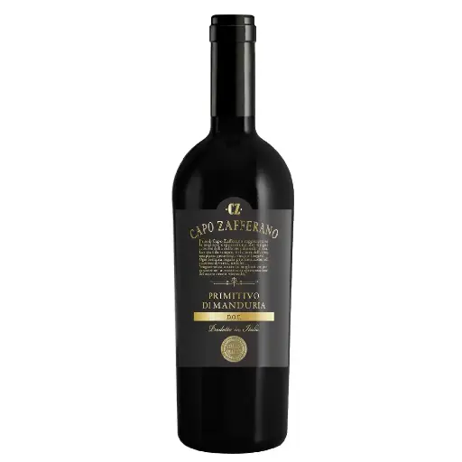 Capo Zafferano Primitivo Di Manduria DOC