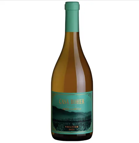 Casa Boher Alto Agrello Viognier 2021