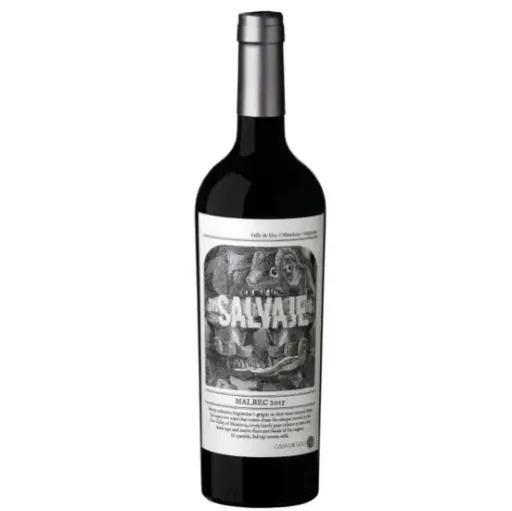 Casa de Uco El Salvaje Malbec 2015