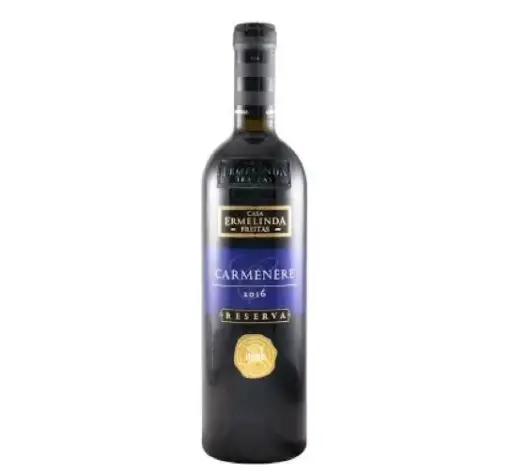Casa Ermelinda Freitas Carmenere 