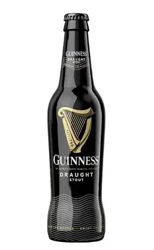 Cerveza Guinness