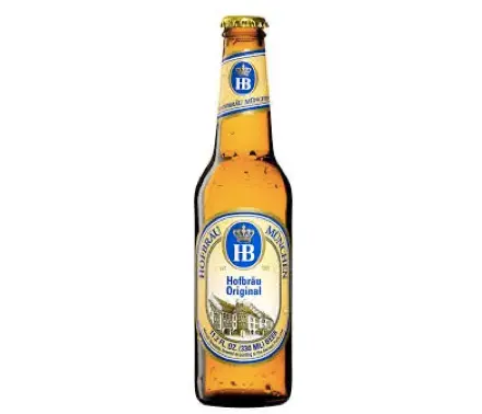Cerveza Hofbräu Original 330 ml