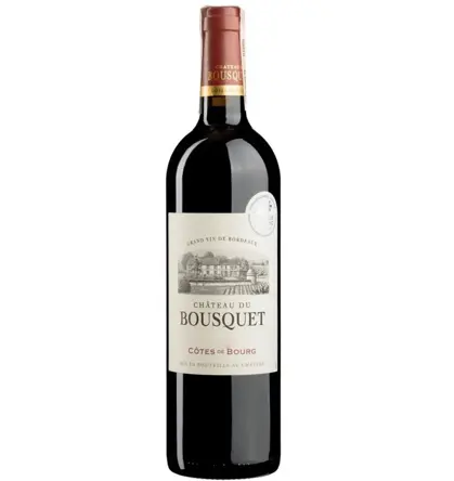 Chateau Du Bousquet Côtes de Bourg AOC 2016