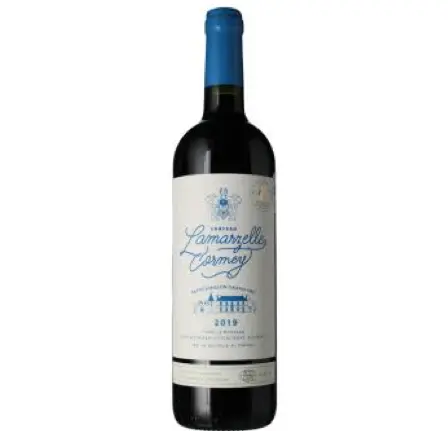 Chateau Lamarzelle Cormey Saint-Émilion Grand Cru AOC 2015