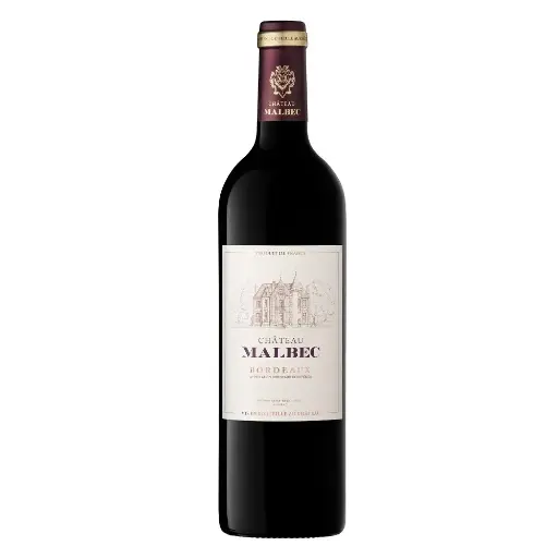 Chateau Malbec Bordeaux AOC