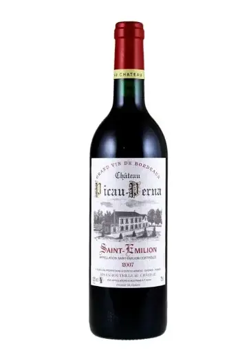 Chateau Picau-Perna Saint Émilion AOC 2016