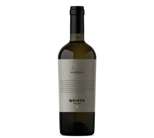 Cincinnato Quinto Bellone Lazio IGT Bio 