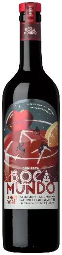 Boca Mundo Vermut Rosso