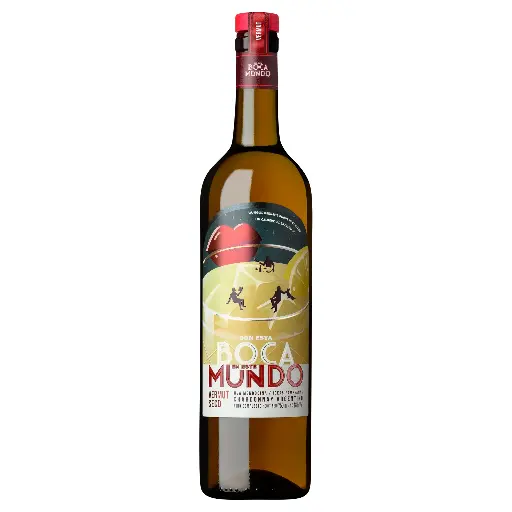 Boca Mundo Vermut Secco