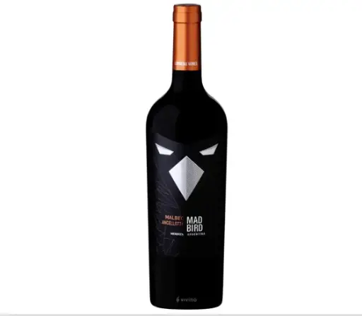Corbeau Wines Mad Bird Malbec-Ancelotta 2019