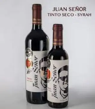 Cúneo Juan Señor Syrah