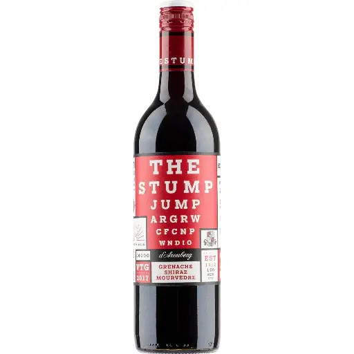 D'Arenberg The Stump Jump GSM