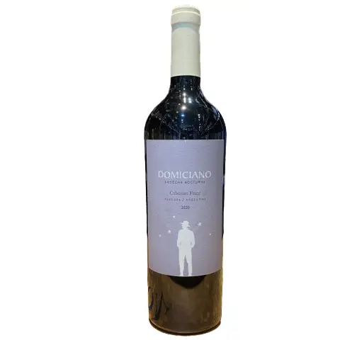 Domiciano Cosecha Nocturna Cabernet Franc