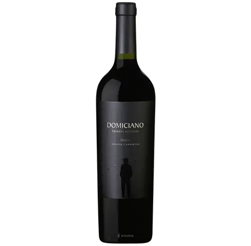 Domiciano Reserva Nocturna Malbec