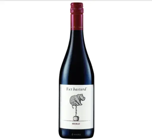 Fat Bastard Syrah 2020