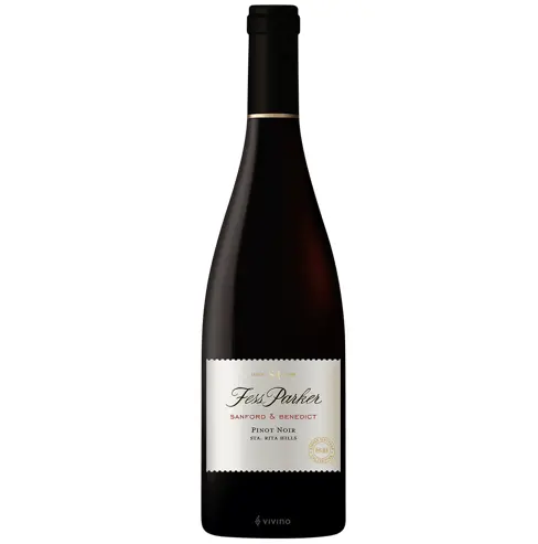 Fess Parker Sanford & Benedict Pinot Noir 2019