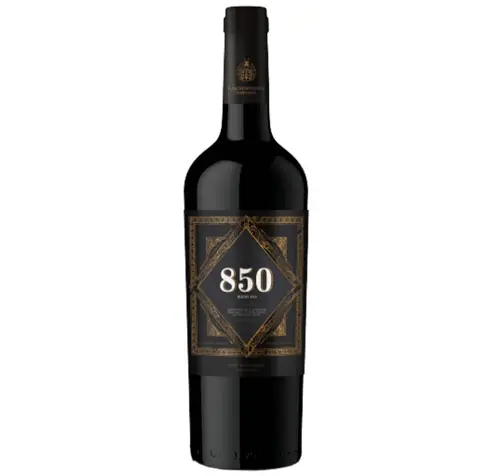Funckenhausen Vineyards 850 Grand Reserve Signature Blend 2019