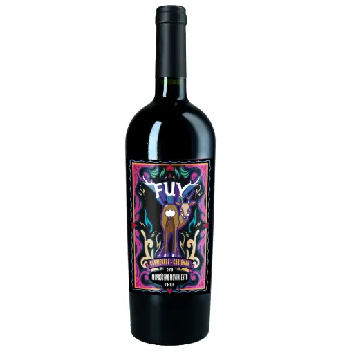 Fuy Mi Próximo Movimiento Carmenere-Carignan