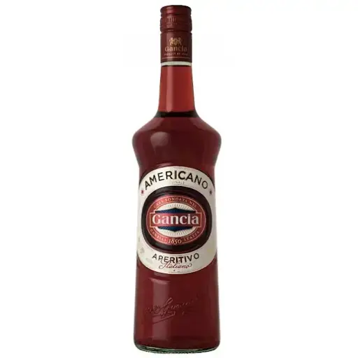 Gancia Americano Aperitivo Originale 1 litro