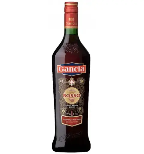 Gancia Vermouth Rosso 1 litro