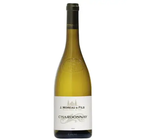 J Moreau & Fils Chardonnay 2022