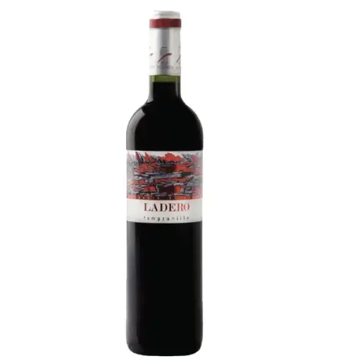 Ladero Tempranillo 2021 La Mancha DO