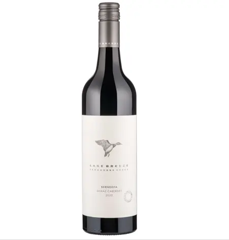 Lake Breeze Bernoota Shiraz-Cabernet 2021