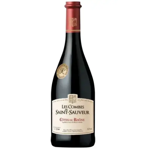 Les Combes de Saint-Sauveur Cotes du Rhone AOC