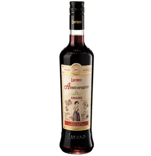 Lucano Amaro Anniversario 70 cl.