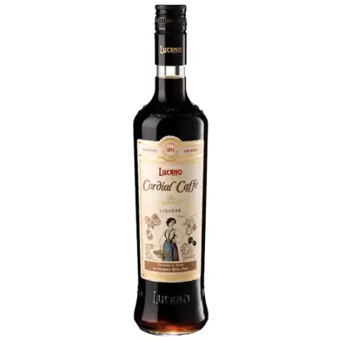 Lucano Cordial Caffè Anniversario
