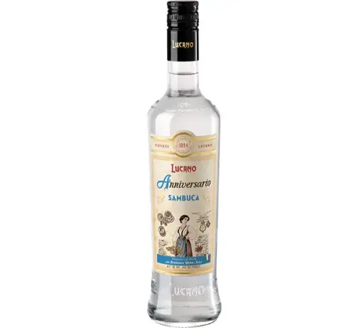 Lucano Sambuca Anniversario 70 cl.