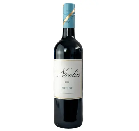 Maison Nicolas Merlot