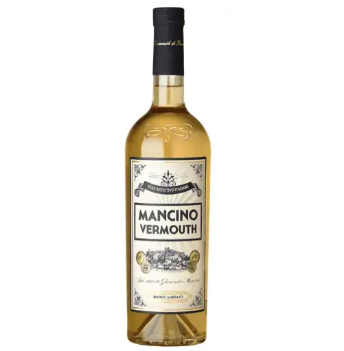 Mancino Vermouth Bianco Ambrato