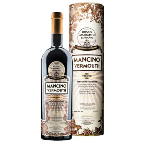 Mancino Vermouth Vecchio
