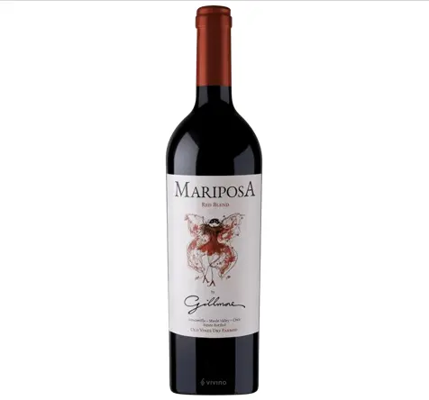 Mariposa Blend tinto 2018