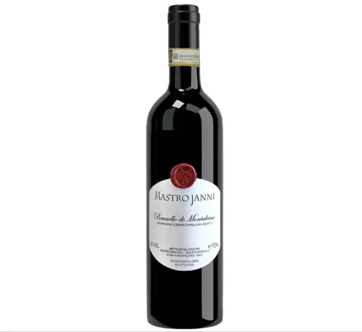 Mastrojanni Brunello di Montalcino DOCG 2017 