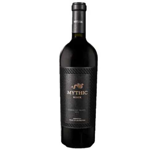 Mythic Block Cabernet Franc 2019