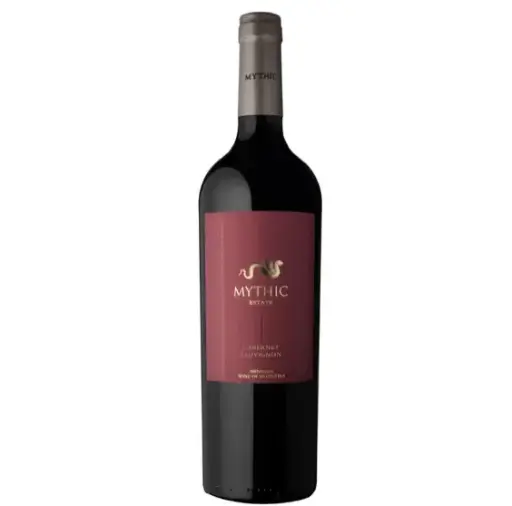 Mythic Block Cabernet Sauvignon 2018