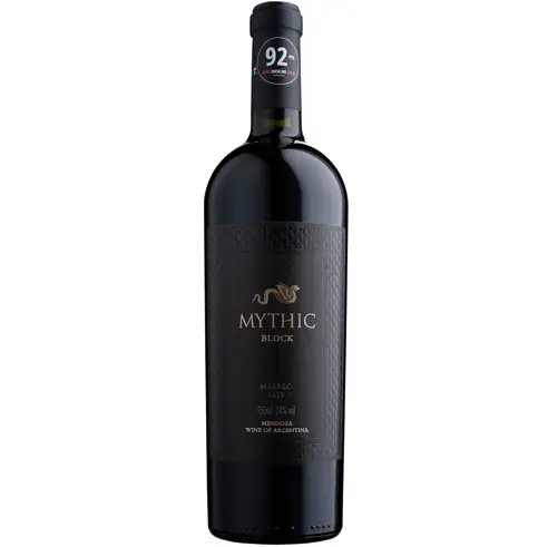 Mythic Cellars Mythic Block Malbec 2018