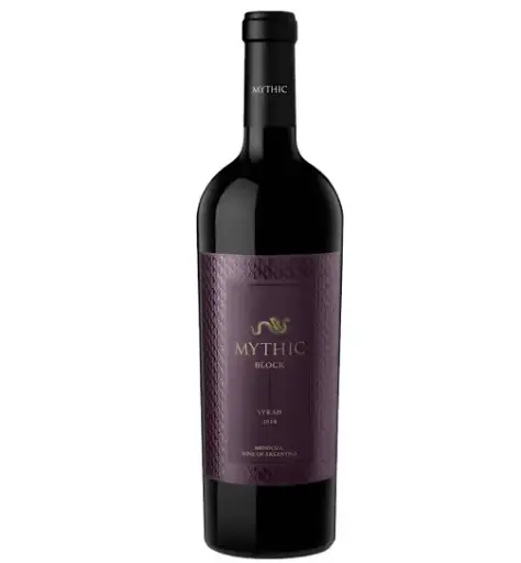 Mythic Block Syrah 2019