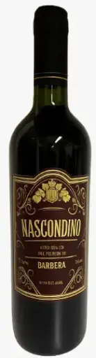 Nascondino Barbera Piemonte