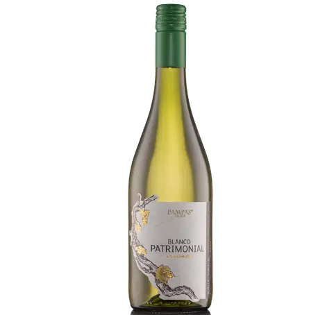 Pampas de Ica Blanco Patrimonial